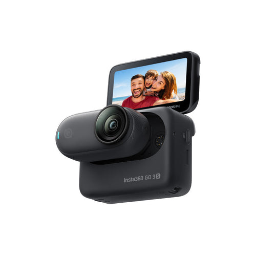 Insta360 GO 3S Standard Edition Midnight Black 64GB