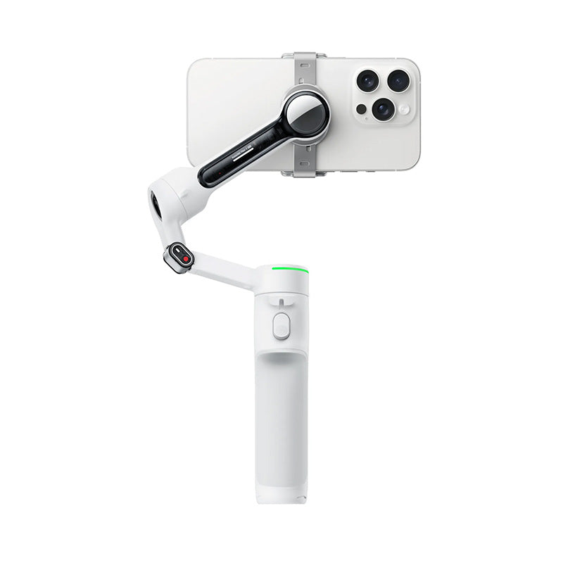 Insta360 Flow 2 Pro Standard Bundle (Summit White)