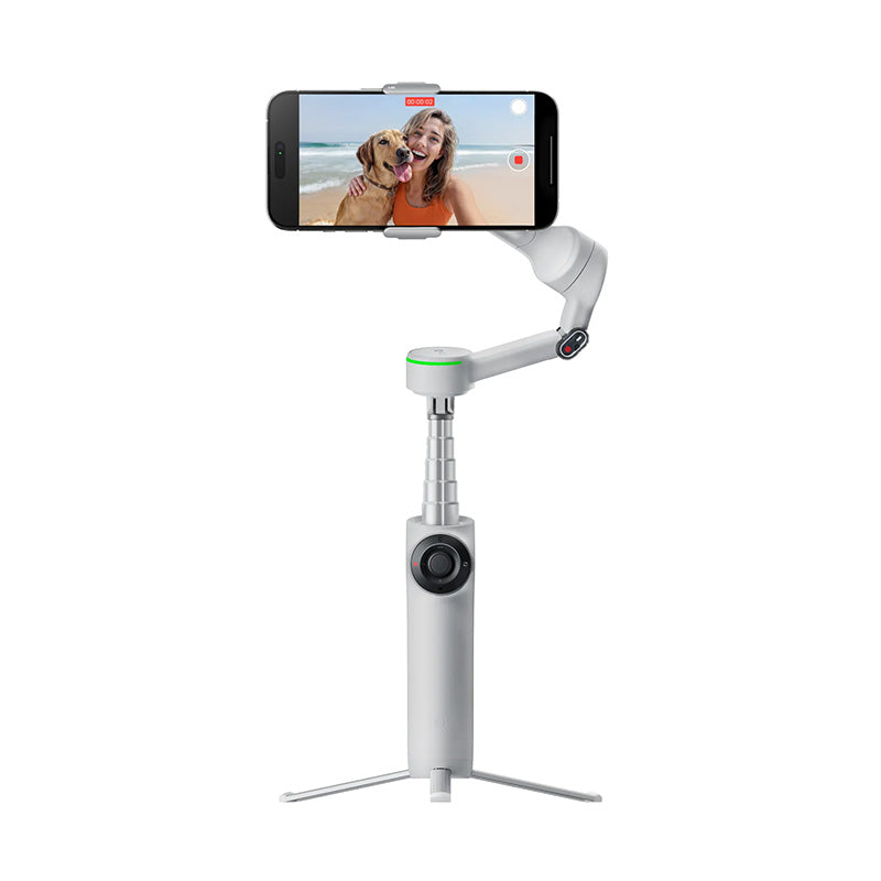 Insta360 Flow 2 Pro Standard Bundle (Stone Gray)