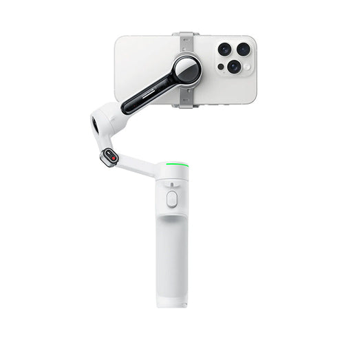 Insta360 Flow 2 Pro Creator Bundle (Summit White)