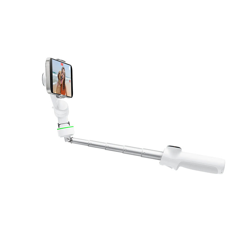 Insta360 Flow 2 Pro Creator Bundle (Summit White)
