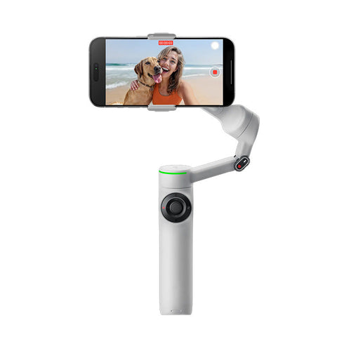 Insta360 Flow 2 Pro Creator Bundle (Stone Gray)