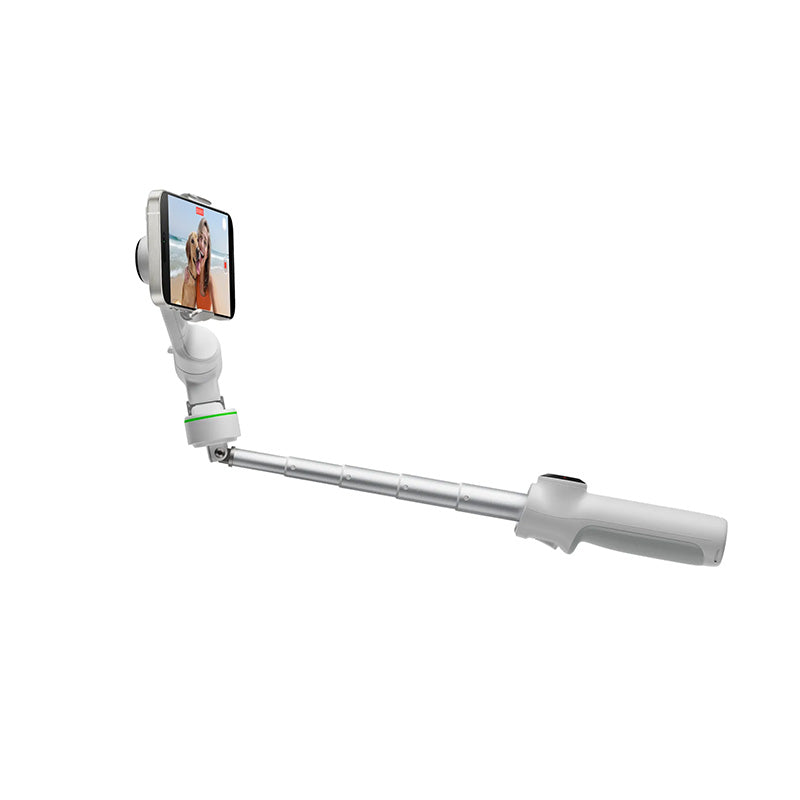 Insta360 Flow 2 Pro Creator Bundle (Stone Gray)