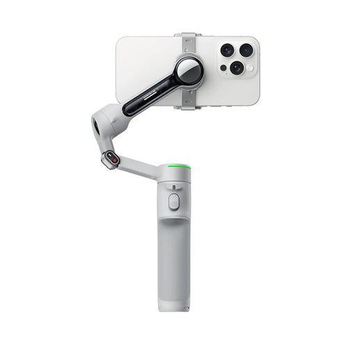 Insta360 Flow 2 Pro Creator Bundle (Stone Gray)