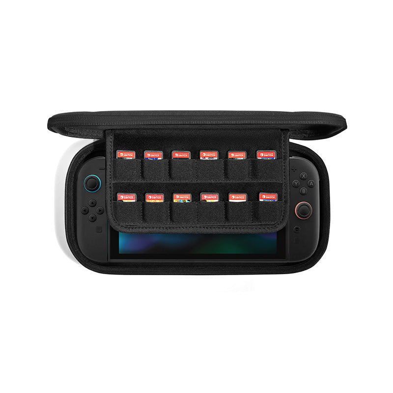 Tomtoc FancyCase-G05 Switch 2 Slim Case (Black)