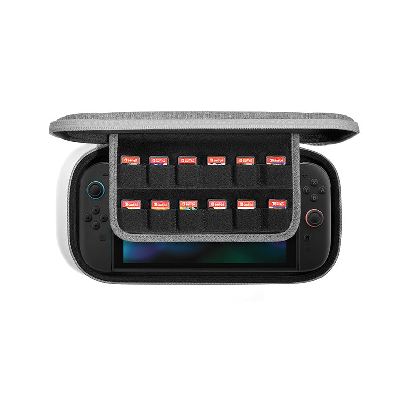 Tomtoc FancyCase-G05 Switch 2 Slim Case (Grey)