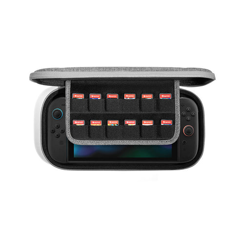 Tomtoc FancyCase-G05 Switch 2 Slim Case (Grey)