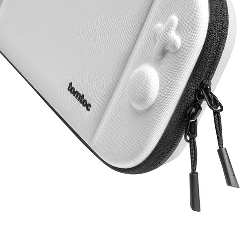 Tomtoc FancyCase-G05 Switch 2 Slim Case (White)