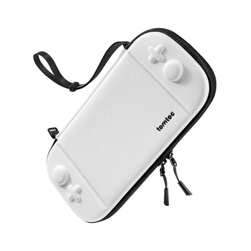 Tomtoc FancyCase-G05 Switch 2 Slim Case (White)