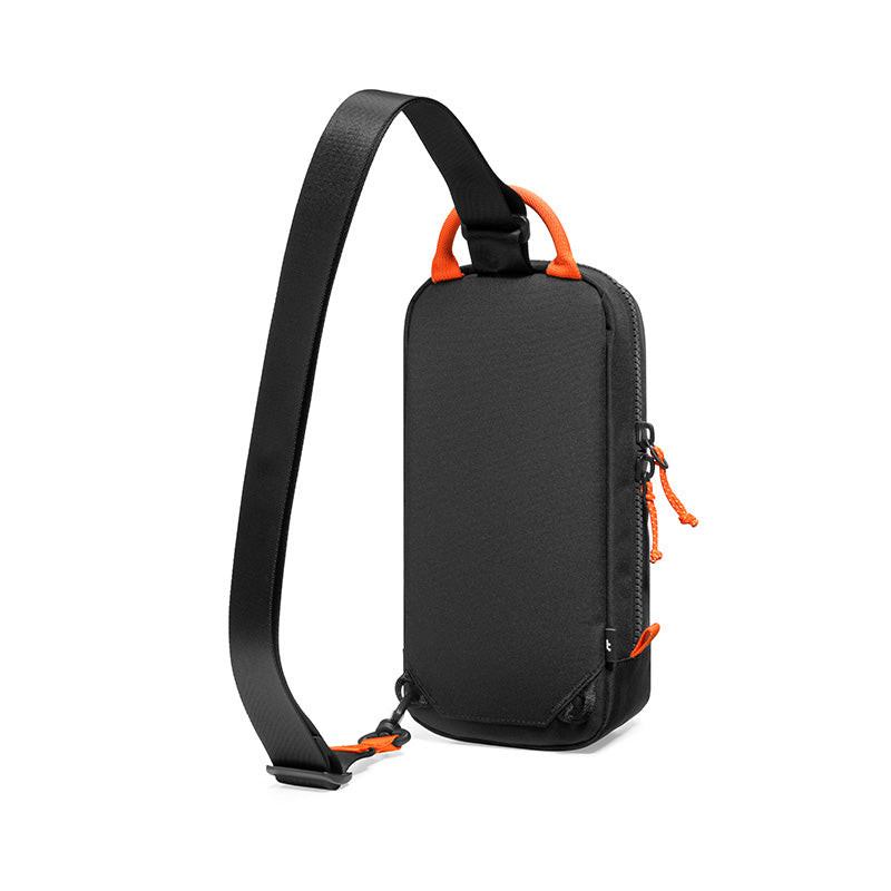 Tomtoc GameOn-G49 Switch 2 Sling Bag (Black)