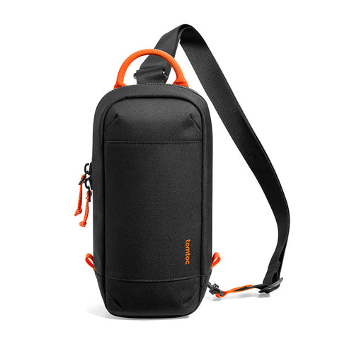 Tomtoc GameOn-G49 Switch 2 Sling Bag (Black)