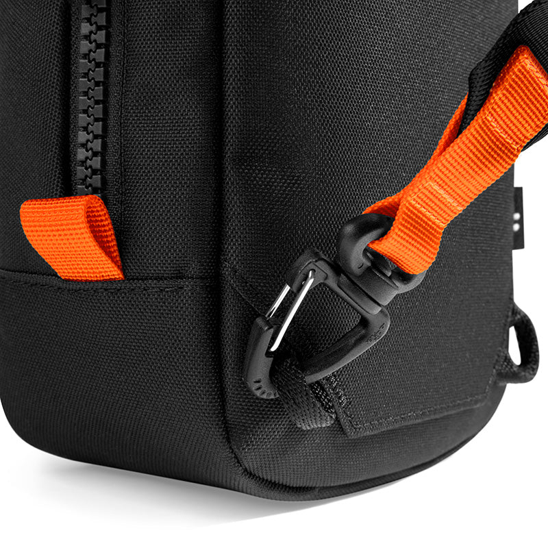 Tomtoc GameOn-G49 Switch 2 Sling Bag (Black)