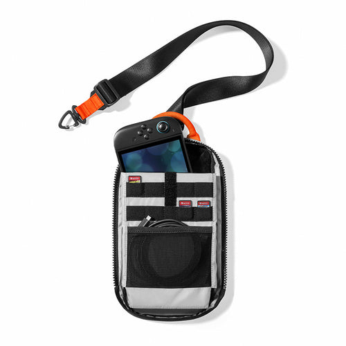 Tomtoc GameOn-G49 Switch 2 Sling Bag (Black)