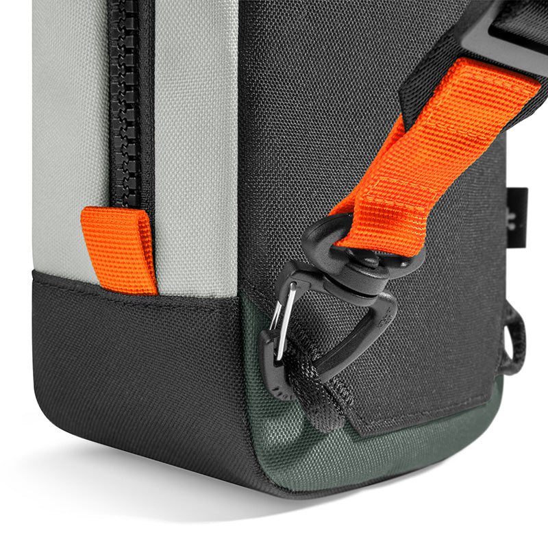 Tomtoc GameOn-G49 Switch 2 Sling Bag (Grey)