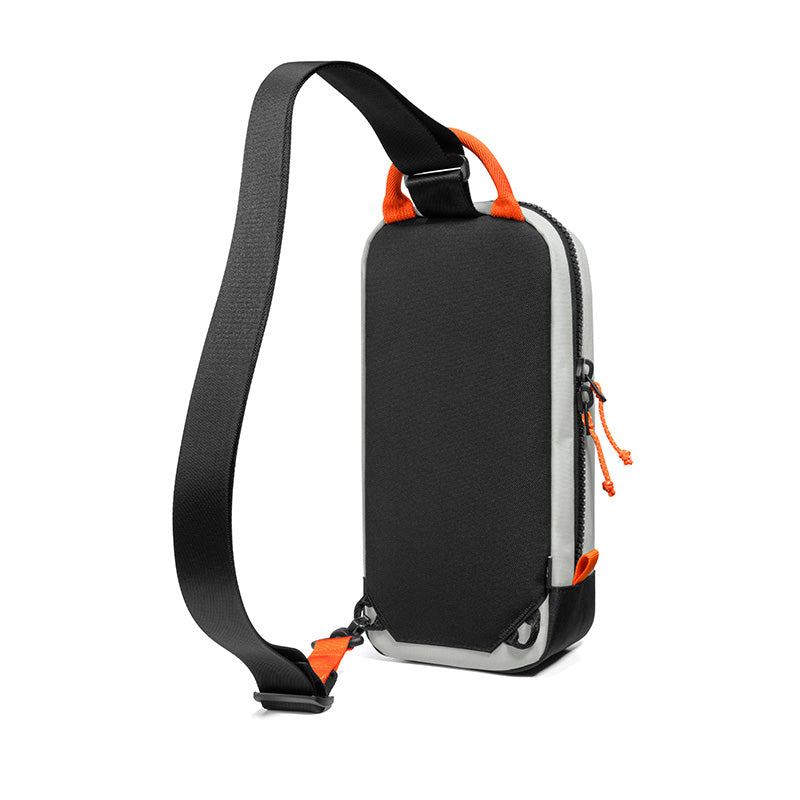 Tomtoc GameOn-G49 Switch 2 Sling Bag (Grey)