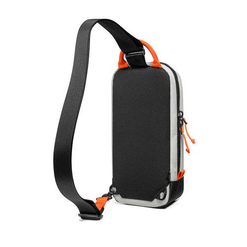 Tomtoc GameOn-G49 Switch 2 Sling Bag (Grey)