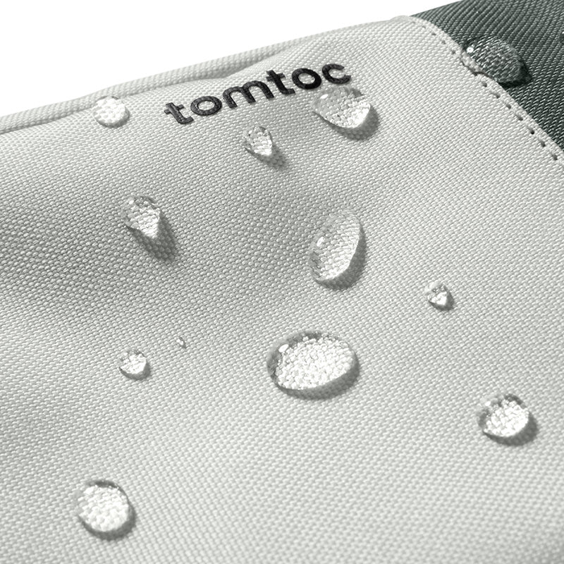 Tomtoc GameOn-G49 Switch 2 Sling Bag (Grey)