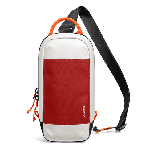 Tomtoc GameOn-G49 Switch 2 Sling Bag (Red)