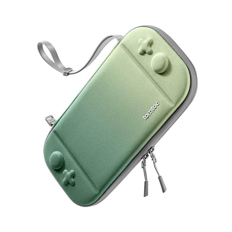 Tomtoc FancyCase-G05 Switch 2 Slim Case (Matcha Green)