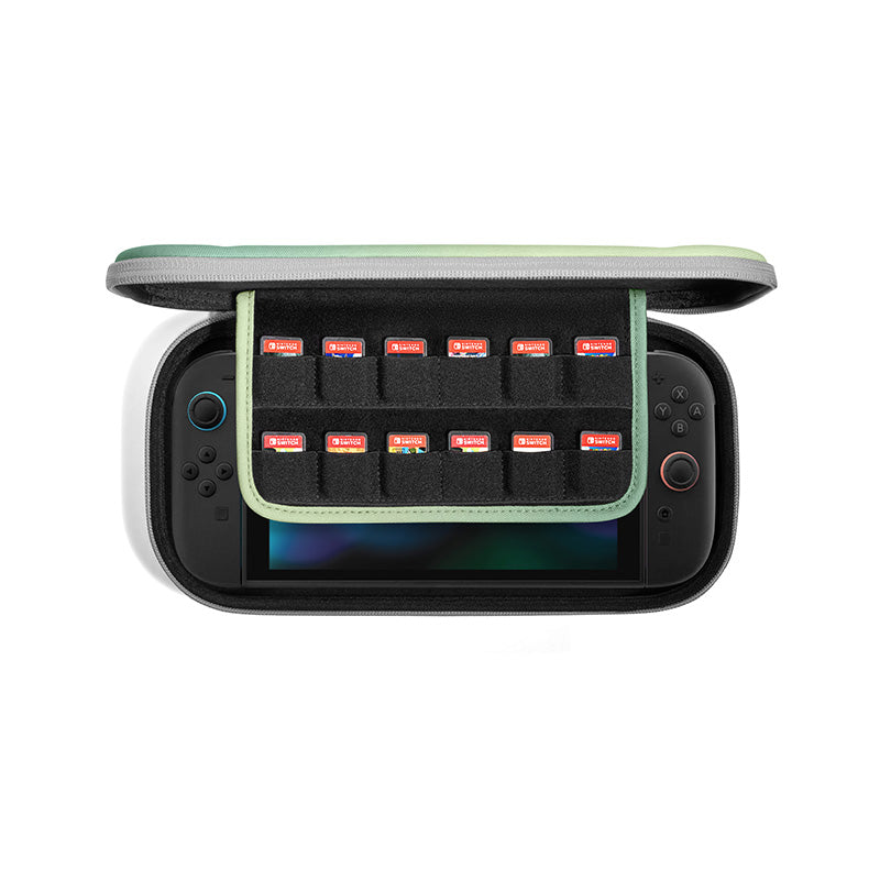 Tomtoc FancyCase-G05 Switch 2 Slim Case (Matcha Green)