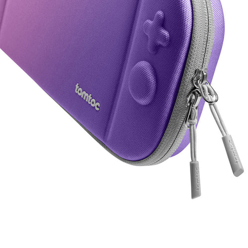 Tomtoc FancyCase-G05 Switch 2 Slim Case (Iris Purple)