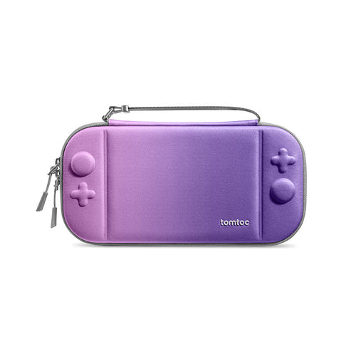 Tomtoc FancyCase-G05 Switch 2 Slim Case (Iris Purple)