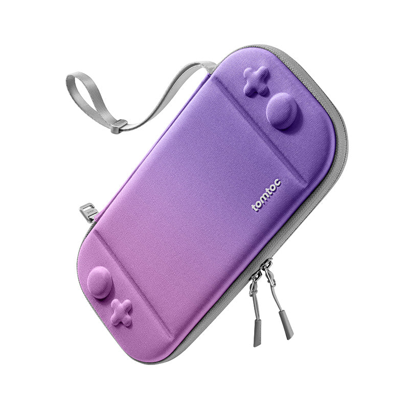 Tomtoc FancyCase-G05 Switch 2 Slim Case (Iris Purple)
