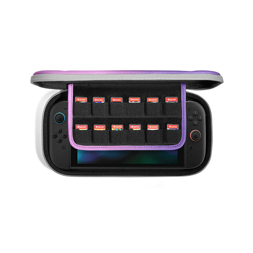 Tomtoc FancyCase-G05 Switch 2 Slim Case (Iris Purple)