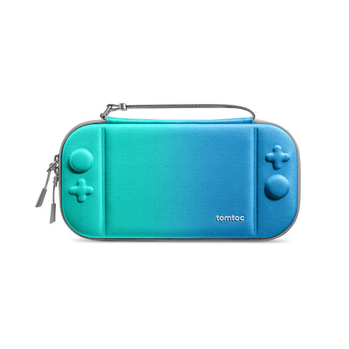 Tomtoc FancyCase-G05 Switch 2 Slim Case (Ocean Blue)