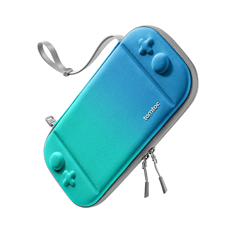 Tomtoc FancyCase-G05 Switch 2 Slim Case (Ocean Blue)