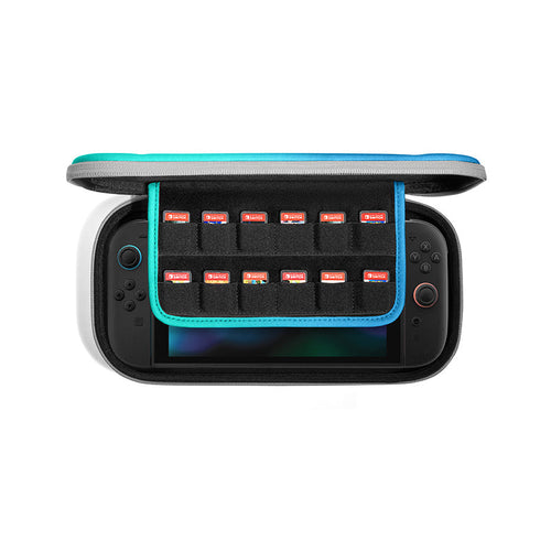 Tomtoc FancyCase-G05 Switch 2 Slim Case (Ocean Blue)