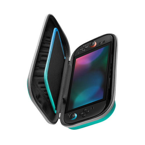 Tomtoc FancyCase-G05 Switch 2 Slim Case (Ocean Blue)