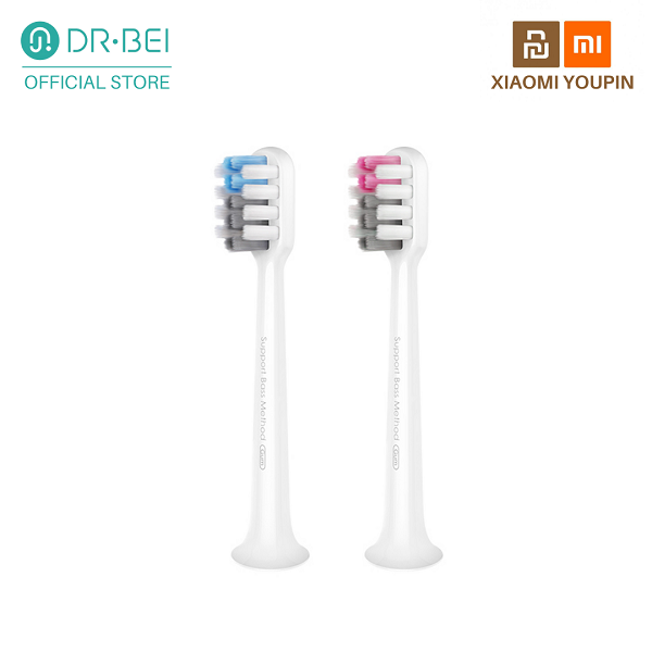 DR.BEI Sonic Electric Toothbrush Head (Gum)-For BET-C01/C1