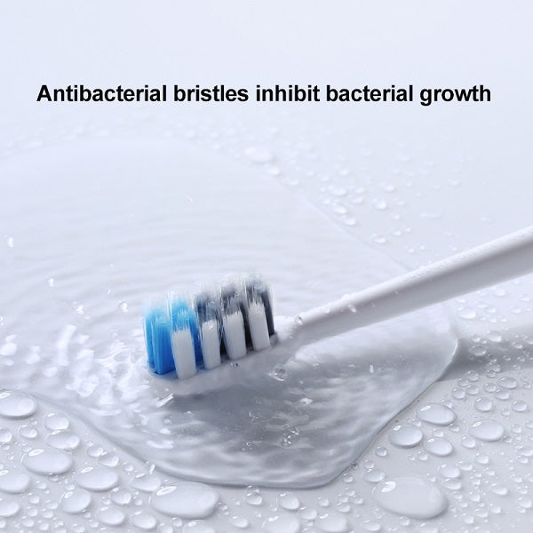 DR.BEI Sonic Electric Toothbrush Head (Clean)-For BET-C01/C1