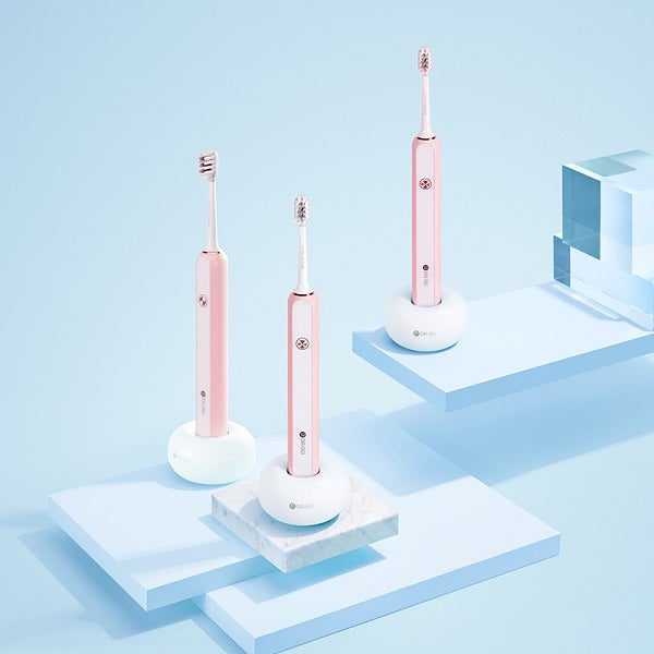 DR.BEI Sonic Electric Toothbrush S7 (Pink)