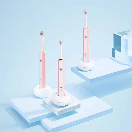 DR.BEI Sonic Electric Toothbrush S7 (Pink)