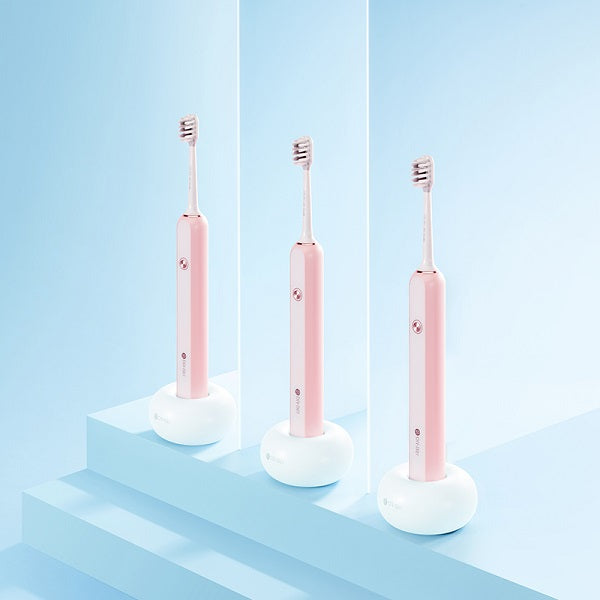 DR.BEI Sonic Electric Toothbrush S7 (Pink)