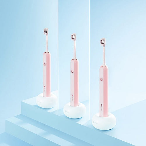 DR.BEI Sonic Electric Toothbrush S7 (Pink)