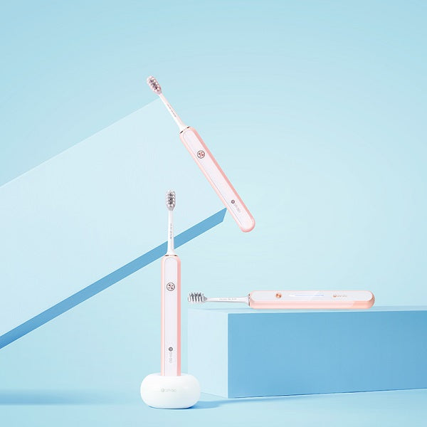 DR.BEI Sonic Electric Toothbrush S7 (Pink)