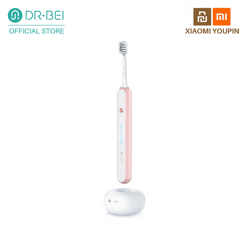 DR.BEI Sonic Electric Toothbrush S7 (Pink)