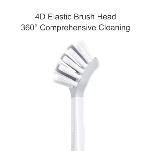DR.BEI Sonic Electric Toothbrush S7 (Marbling White)