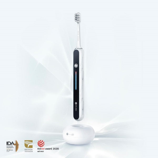 DR.BEI Sonic Electric Toothbrush S7 (Marbling White)