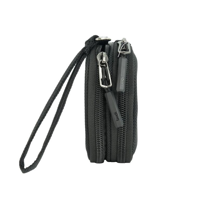 Budi BG1003B Nylon Accessory Organizer