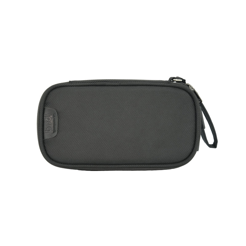 Budi BG1003B Nylon Accessory Organizer