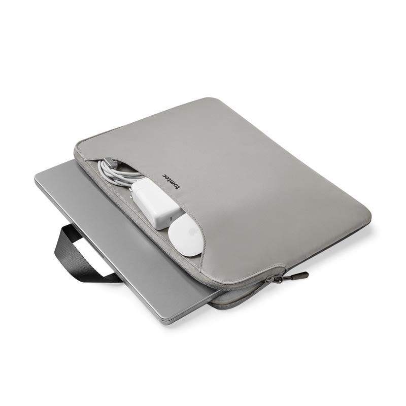 tomtoc TheHer-A21 Laptop Handbag - Gray (14)