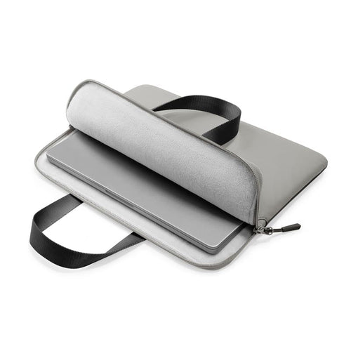tomtoc TheHer-A21 Laptop Handbag - Gray (14)