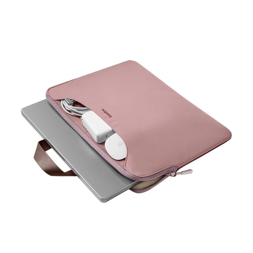 tomtoc TheHer-A21 Laptop Handbag - Raspberry (14)