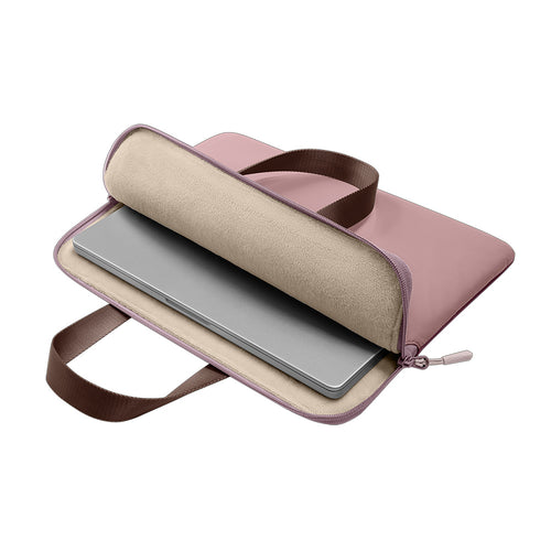 tomtoc TheHer-A21 Laptop Handbag - Raspberry (14)