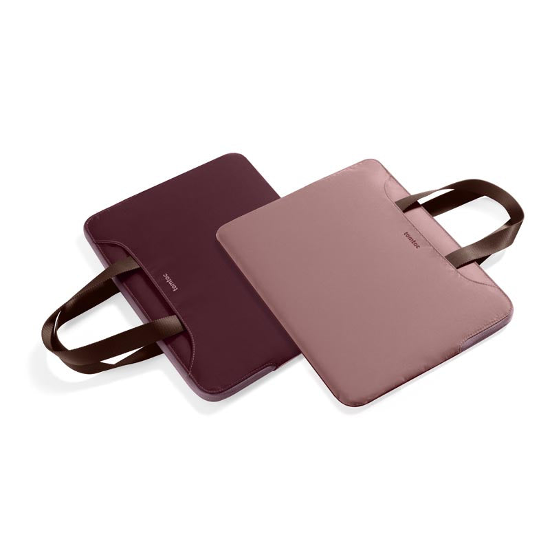 tomtoc TheHer-A21 Laptop Handbag - Raspberry (14)