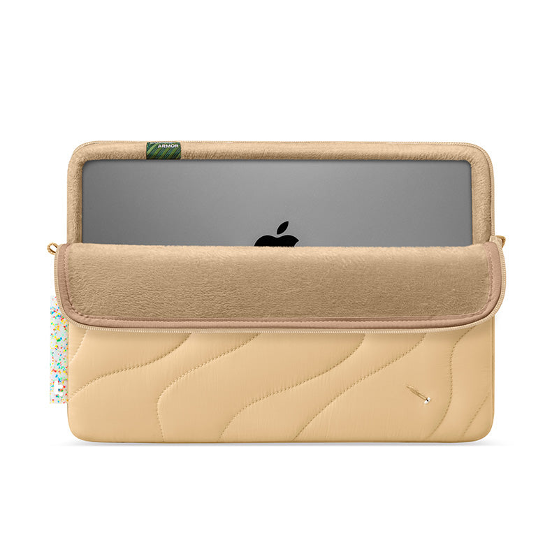 tomtoc Terra-A27 Laptop Sleeve - Dune Shade (16)